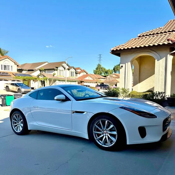 2018 Jaguar F-Type 1st Gen - Image 1 of 1