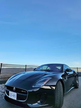 2018 Jaguar F-TYPE R-Dynamic AWD Coupe
