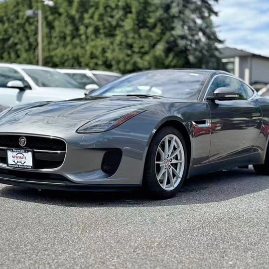 2018 Jaguar F-Type 1st Gen - Image 1 of 1