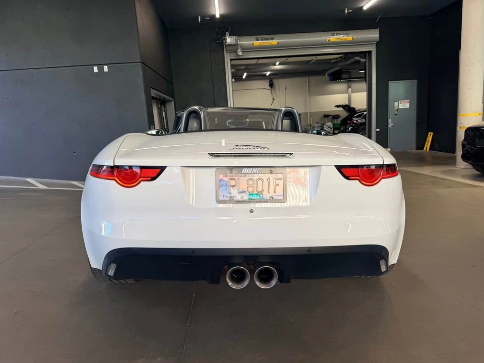 2018 Jaguar F-Type 1st Gen - Image 6 of 6