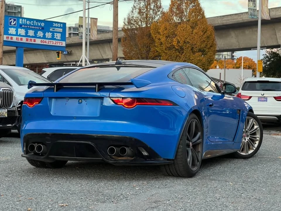 2018 Jaguar F-Type 1st Gen - Image 3 of 6