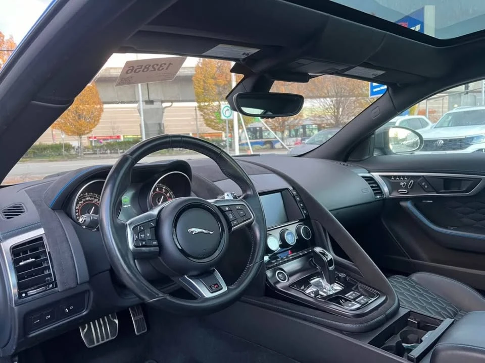 2018 Jaguar F-Type 1st Gen - Image 4 of 6