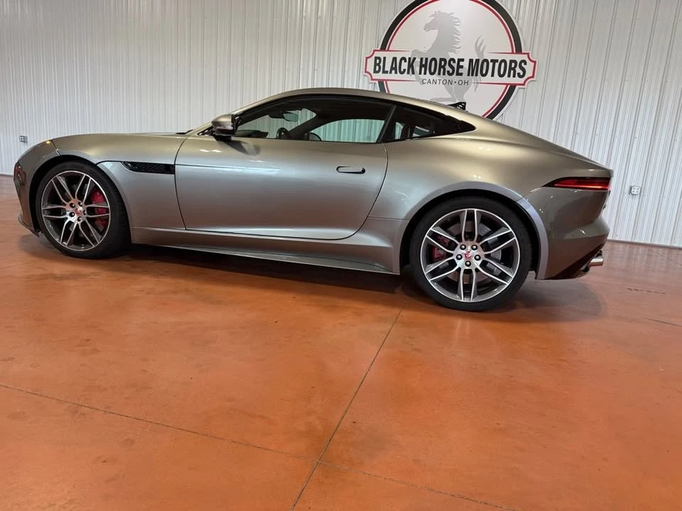 2018 Jaguar F-Type 1st Gen - Image 12 of 20