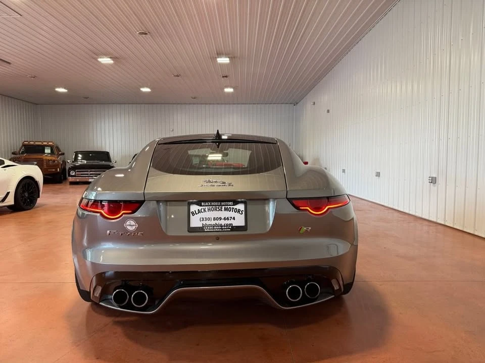 2018 Jaguar F-Type 1st Gen - Image 10 of 20