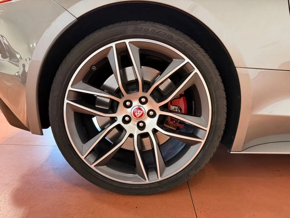 2018 Jaguar F-Type 1st Gen - Image 19 of 20