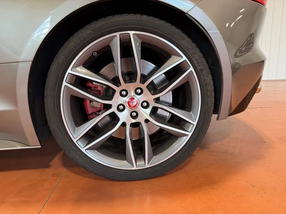2018 Jaguar F-Type 1st Gen - Image 18 of 20