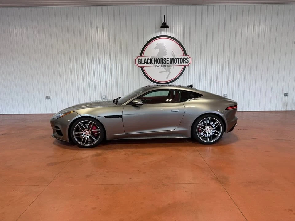 2018 Jaguar F-Type 1st Gen - Image 2 of 20