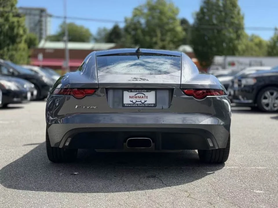 2018 Jaguar F-Type 1st Gen - Image 4 of 16