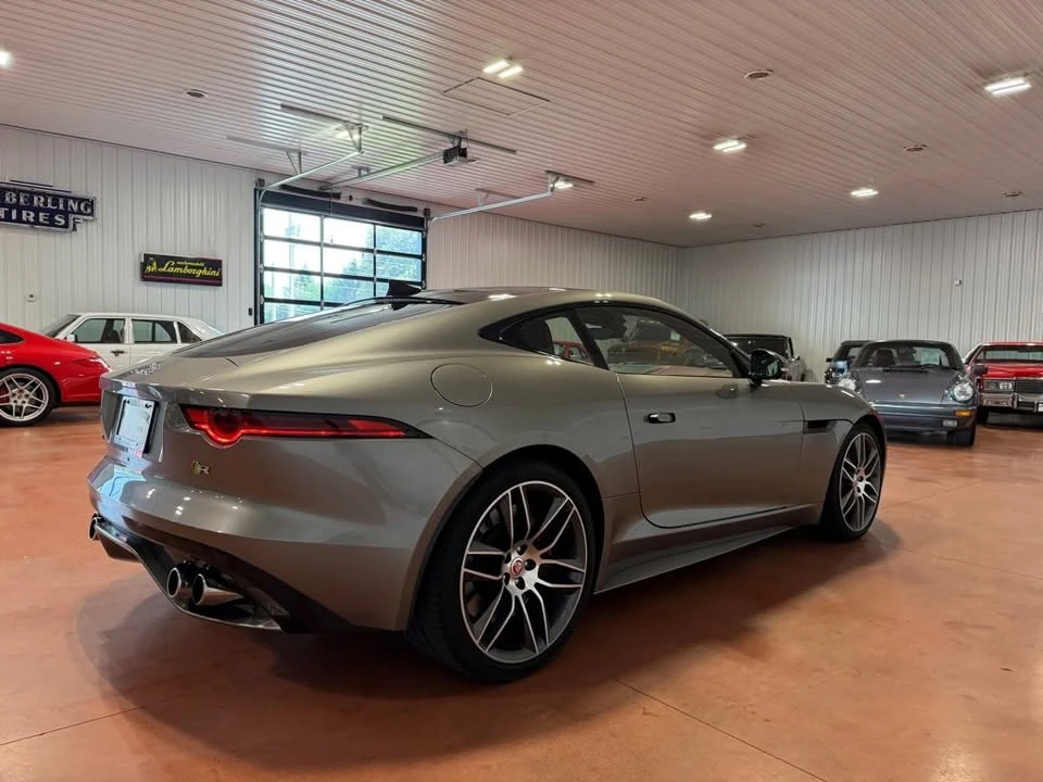 2018 Jaguar F-Type 1st Gen - Image 9 of 20