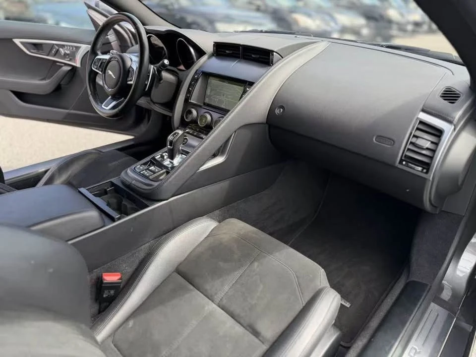 2018 Jaguar F-Type 1st Gen - Image 15 of 16