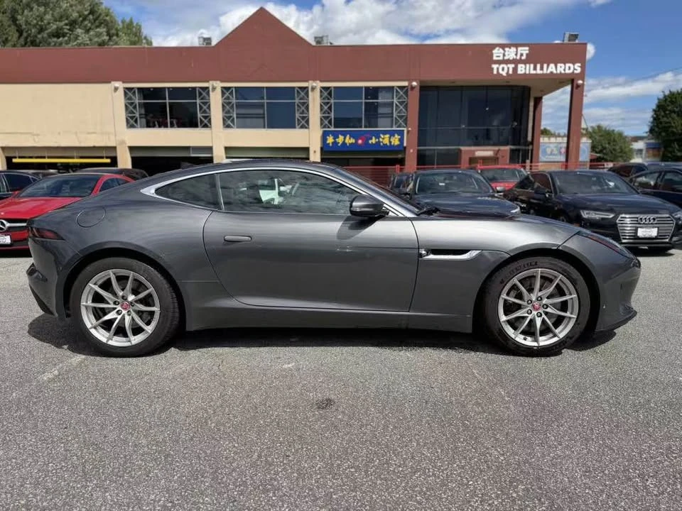 2018 Jaguar F-Type 1st Gen - Image 7 of 16