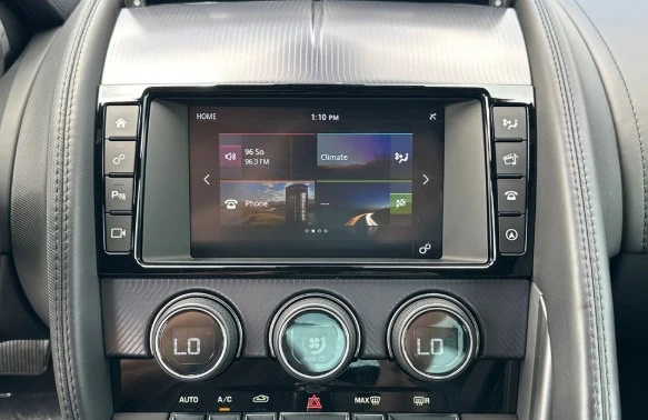 2018 Jaguar F-Type 1st Gen - Image 8 of 11