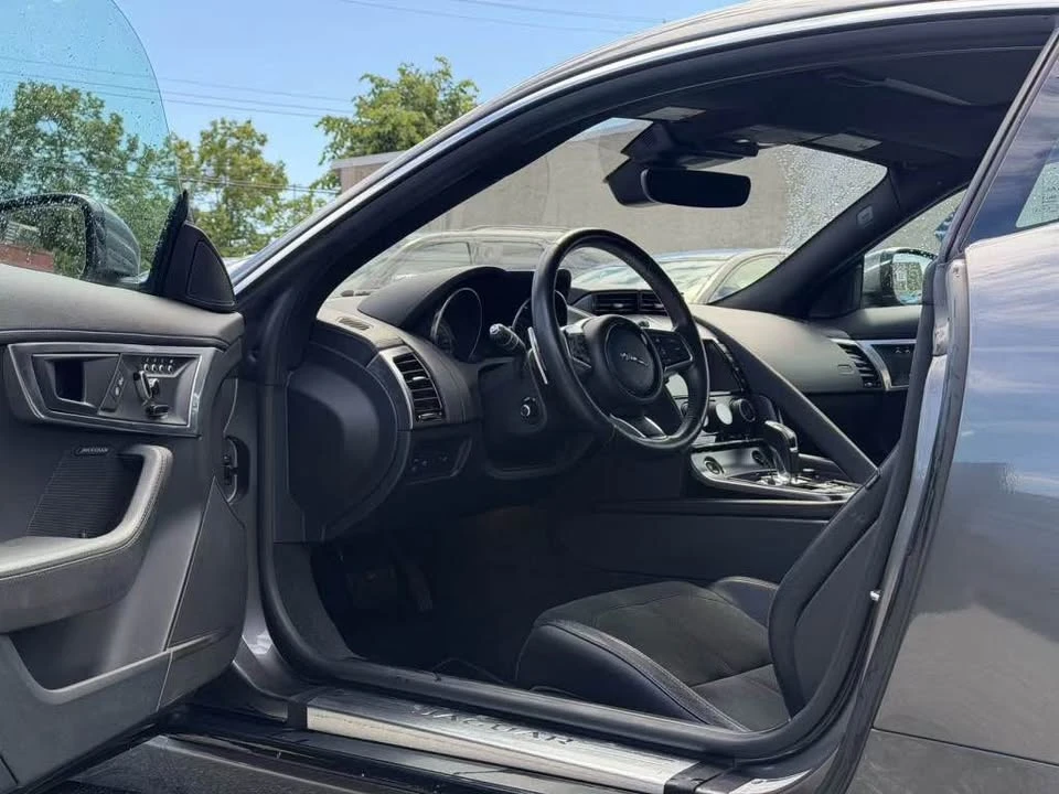 2018 Jaguar F-Type 1st Gen - Image 9 of 16