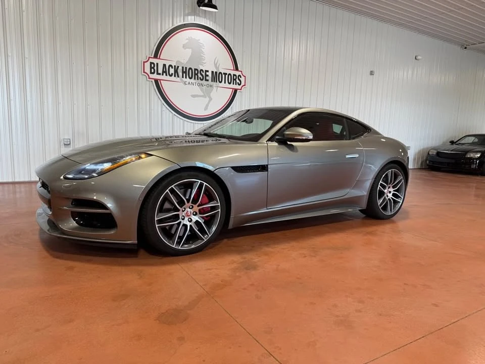2018 Jaguar F-Type 1st Gen - Image 4 of 20