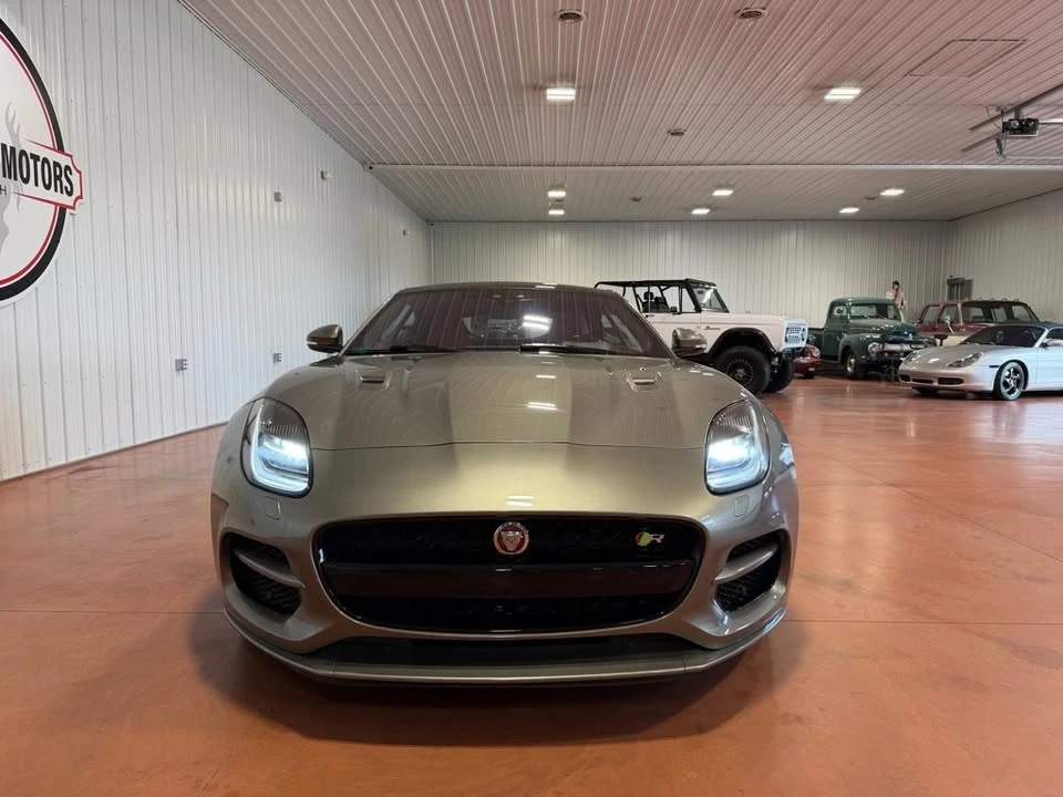 2018 Jaguar F-Type 1st Gen - Image 6 of 20