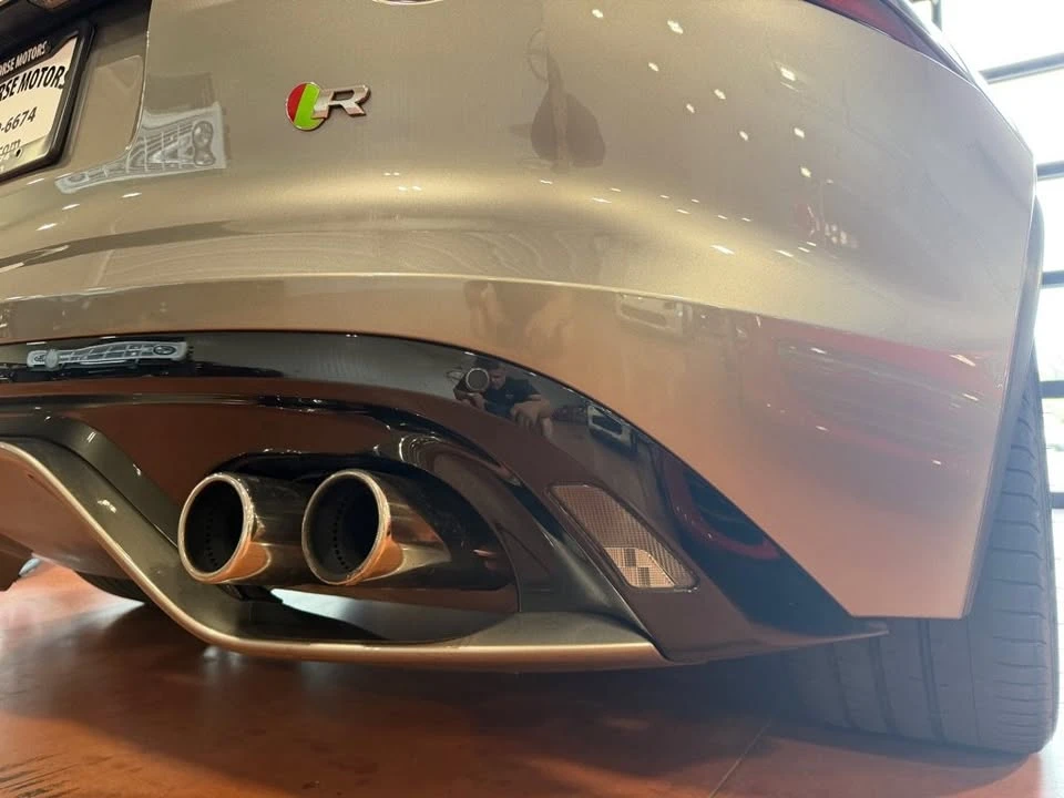 2018 Jaguar F-Type 1st Gen - Image 15 of 20