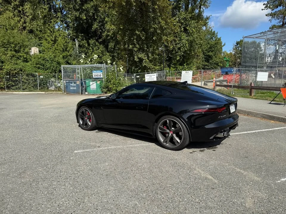 2018 Jaguar F-Type 1st Gen - Image 4 of 13