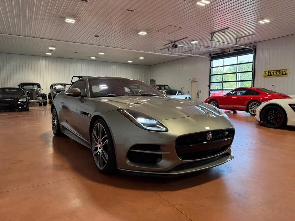 2018 Jaguar F-Type 1st Gen - Image 7 of 20