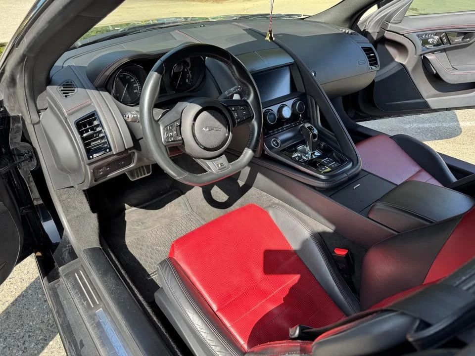 2018 Jaguar F-Type 1st Gen - Image 8 of 13