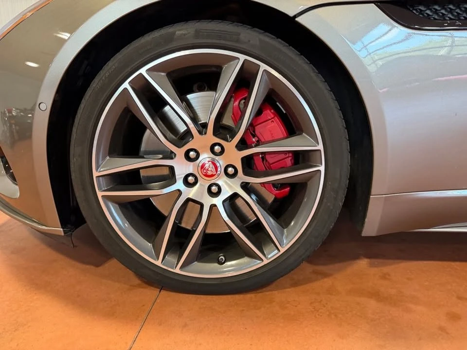 2018 Jaguar F-Type 1st Gen - Image 17 of 20