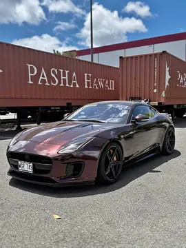 2018 Jaguar F-TYPE R-Dynamic Coupe