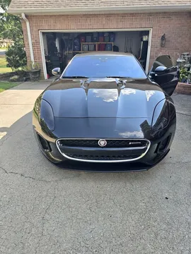 2018 Jaguar F-TYPE R-Dynamic Coupe
