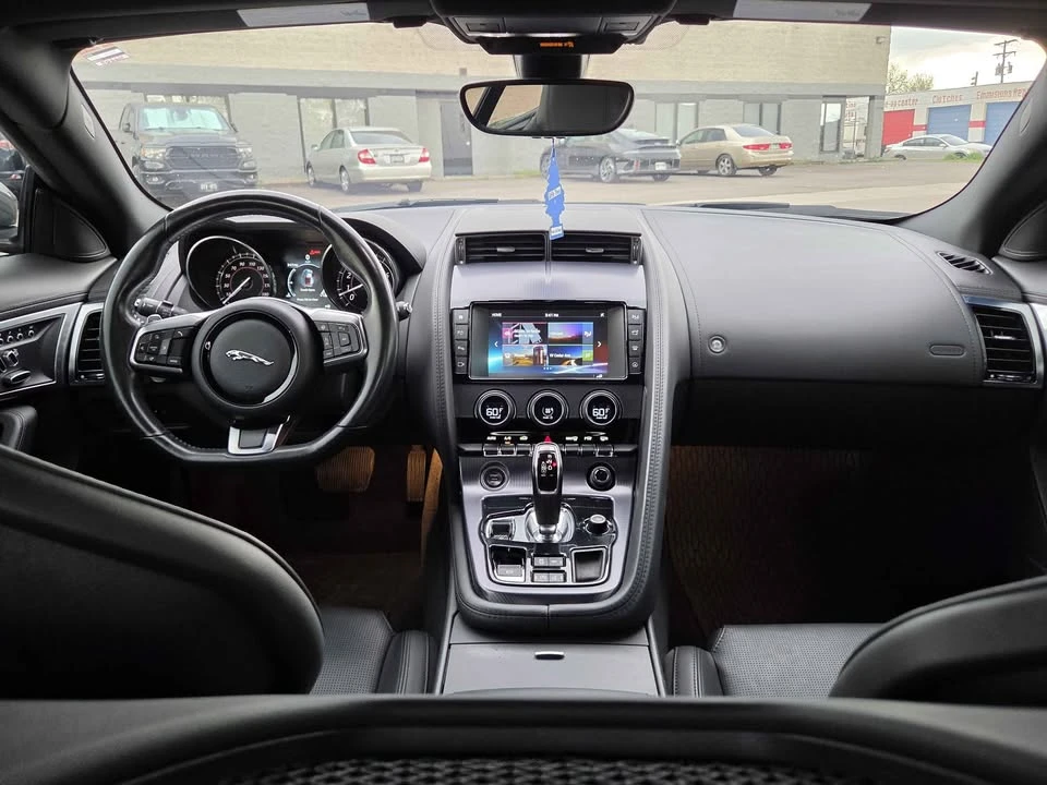 2018 Jaguar F-Type 1st Gen - Image 8 of 20