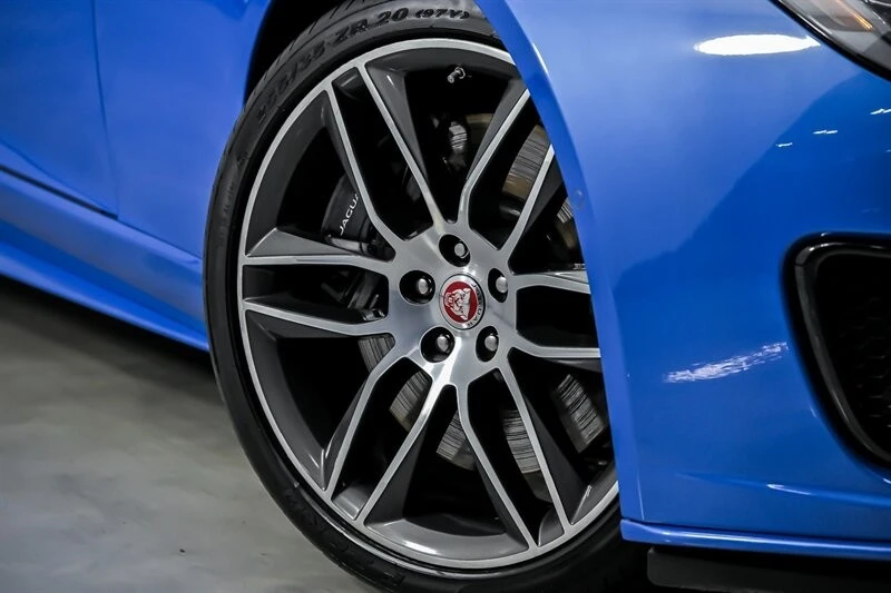 2018 Jaguar F-Type 1st Gen - Image 4 of 31