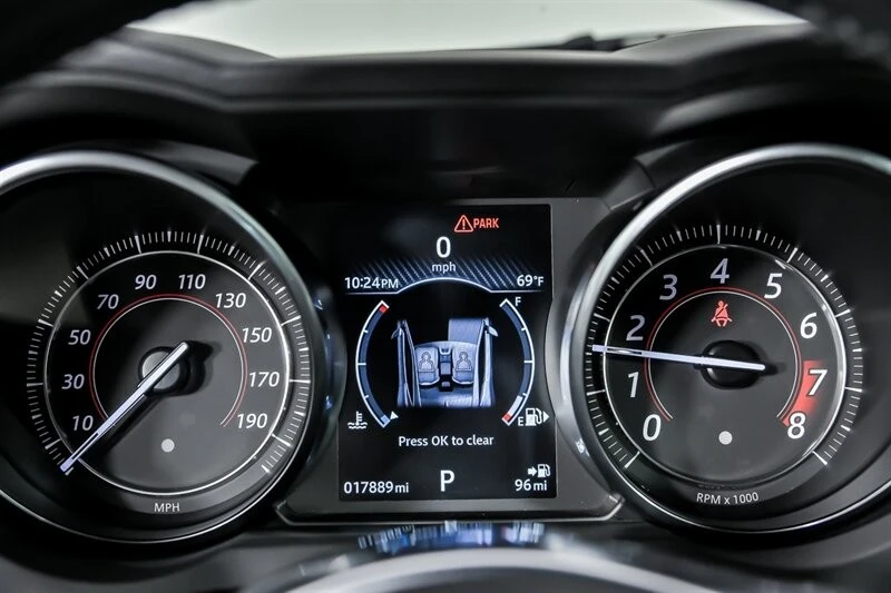 2018 Jaguar F-Type 1st Gen - Image 25 of 31