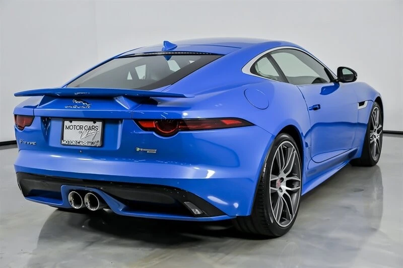 2018 Jaguar F-Type 1st Gen - Image 12 of 31