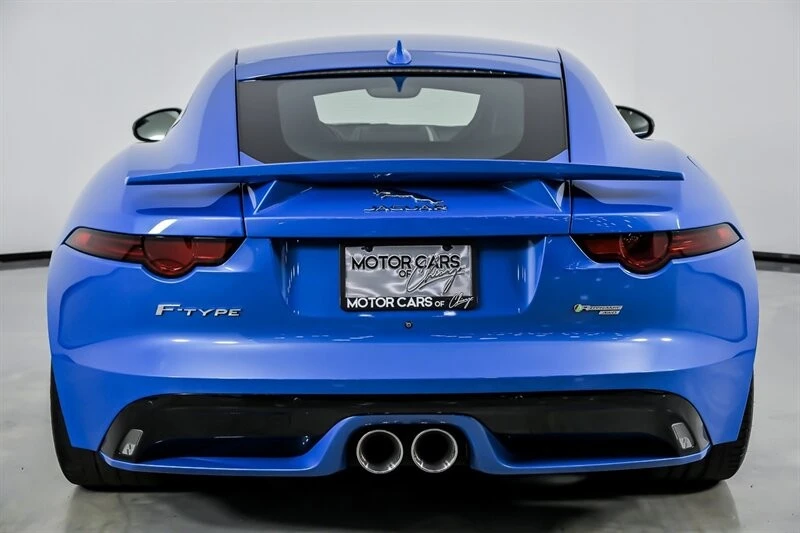 2018 Jaguar F-Type 1st Gen - Image 11 of 31