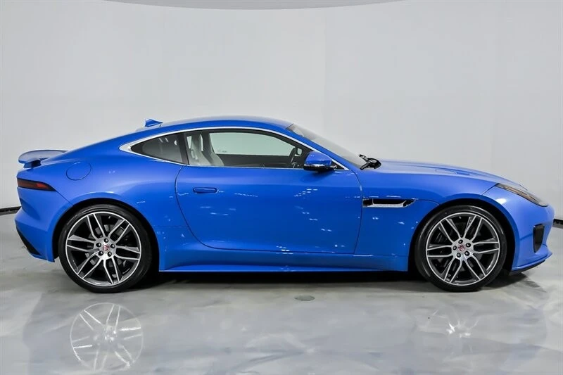 2018 Jaguar F-Type 1st Gen - Image 14 of 31
