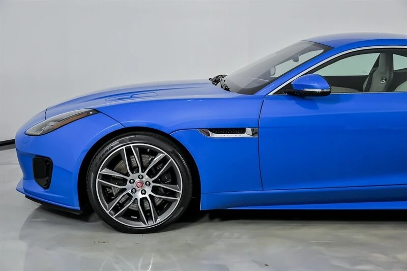 2018 Jaguar F-Type 1st Gen - Image 7 of 31