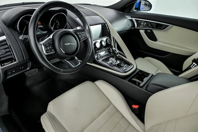 2018 Jaguar F-Type 1st Gen - Image 21 of 31