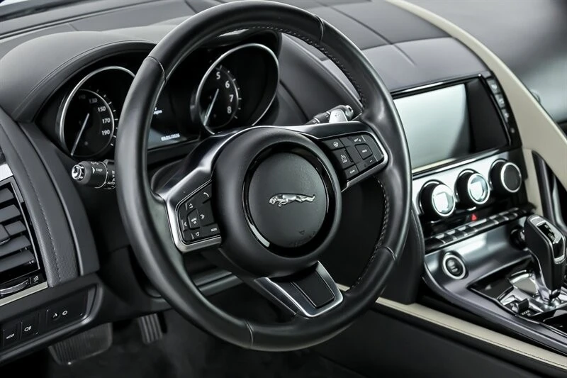 2018 Jaguar F-Type 1st Gen - Image 24 of 31