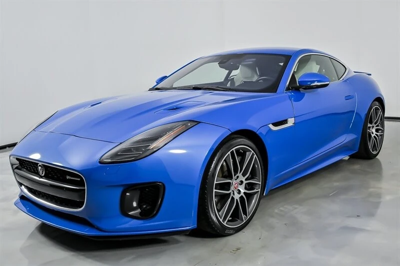 2018 Jaguar F-Type 1st Gen - Image 6 of 31