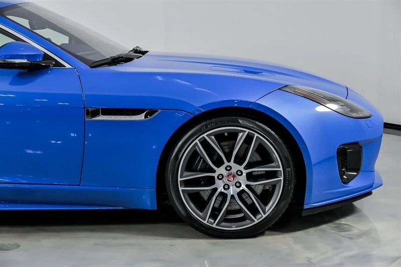 2018 Jaguar F-Type 1st Gen - Image 15 of 31