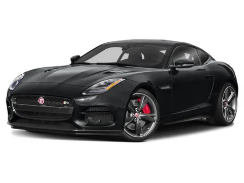 2018 Jaguar F-TYPE R