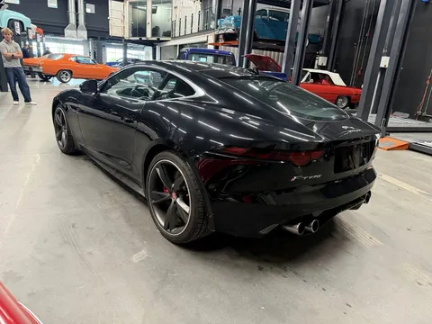 2018 Jaguar F-Type 1st Gen - Image 4 of 5