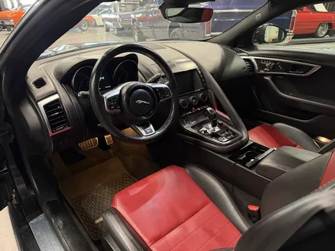 2018 Jaguar F-Type 1st Gen - Image 2 of 5