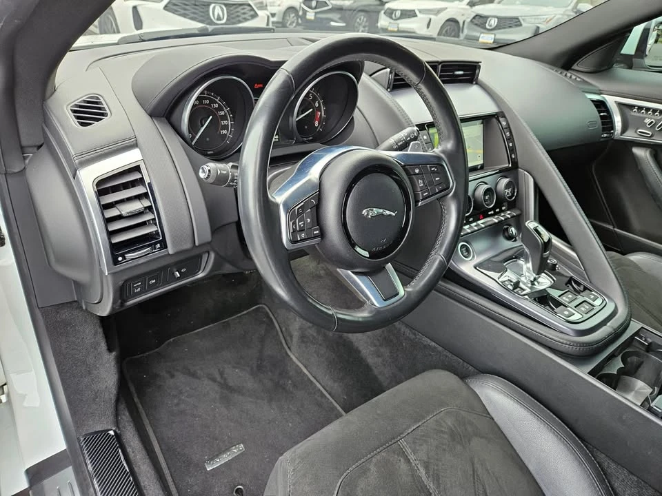 2018 Jaguar F-Type 1st Gen - Image 19 of 19
