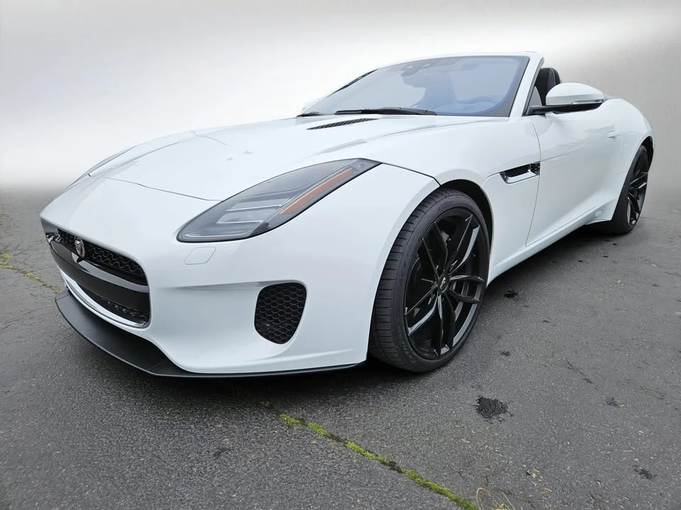 2018 Jaguar F-Type 1st Gen - Image 4 of 19