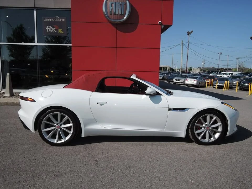2018 Jaguar F-Type 1st Gen - Image 5 of 9