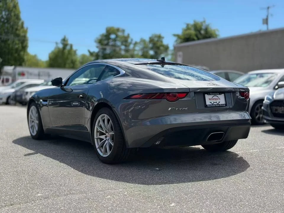 2018 Jaguar F-Type 1st Gen - Image 7 of 19