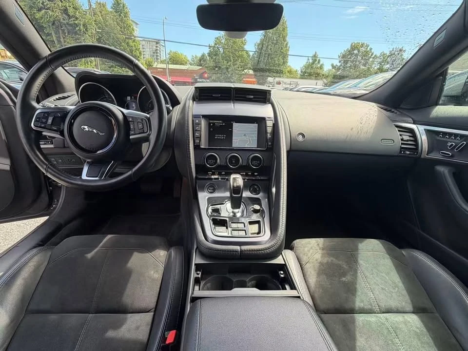 2018 Jaguar F-Type 1st Gen - Image 11 of 19