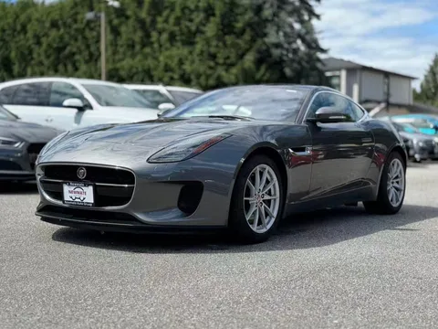 2018 Jaguar F-Type 1st Gen - Image 2 of 19