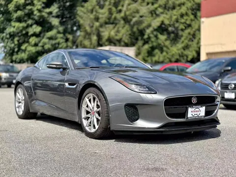 2018 Jaguar F-TYPE