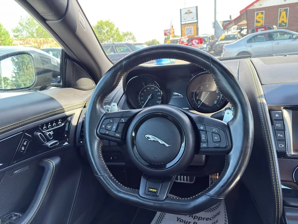 2018 Jaguar F-Type 1st Gen - Image 19 of 19