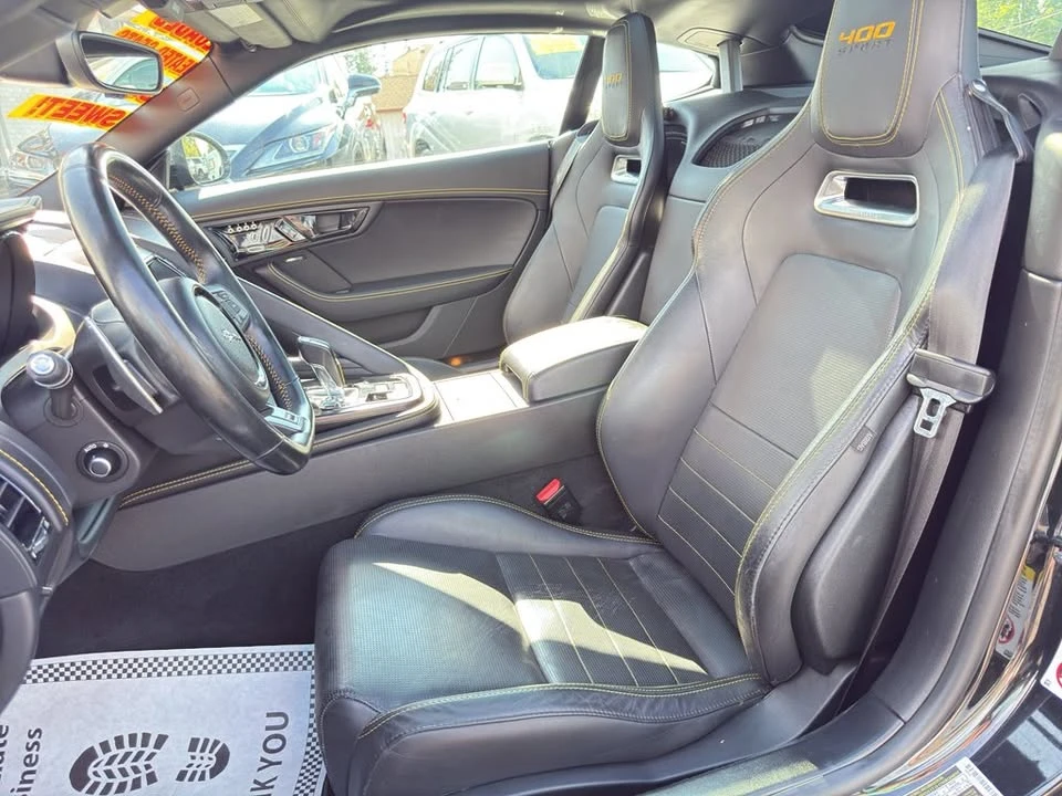 2018 Jaguar F-Type 1st Gen - Image 13 of 19