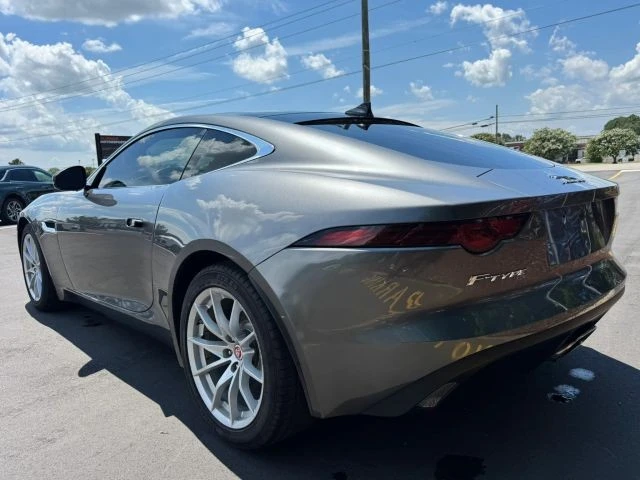 2018 Jaguar F-Type 1st Gen - Image 9 of 31